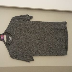 Under Armour workout clothes